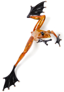 Frogman (Tim Cotterill) High Dive